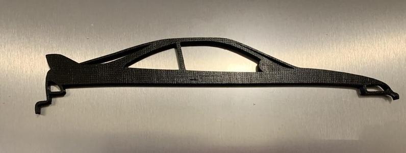 Acura Integra JDM Type-R Silhouette
