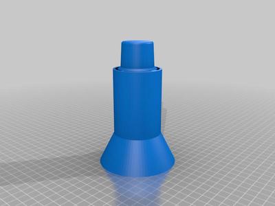 Stackable Filament Storage