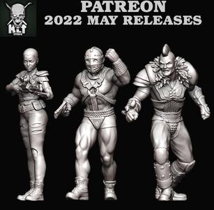 Patreon May22 T3