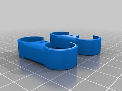 PC Water cooler hose comb Inner 15mm no logo