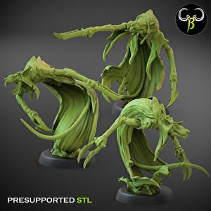 Sneaky Stabber Melee Set A