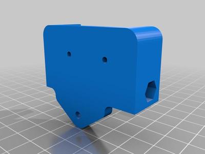 Filament sensor support