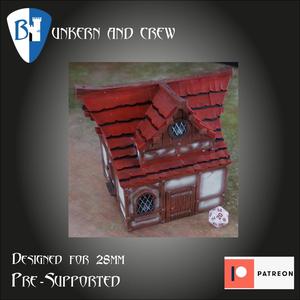 Elderheim Small Lime House