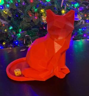 UFS-118 Polygon Fox Dice Tower
