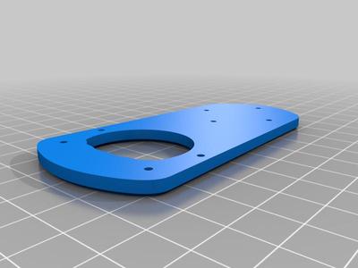 Arsenal bottle opener