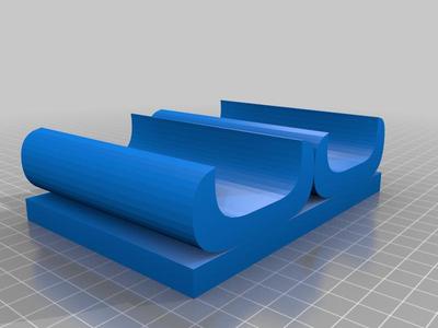 Drumstick Holder for 2 Pairs