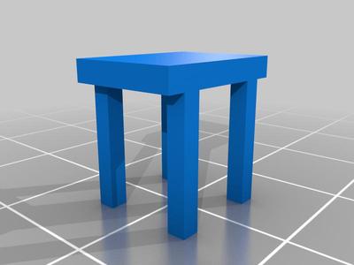 Simple Table