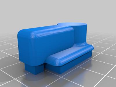 Simpler CylinderHead for Fully 3d Printed Engine