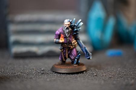 Ulfgar, Corrupted Dwarf