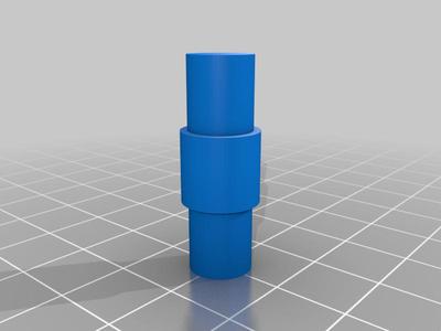 Radiation element holder