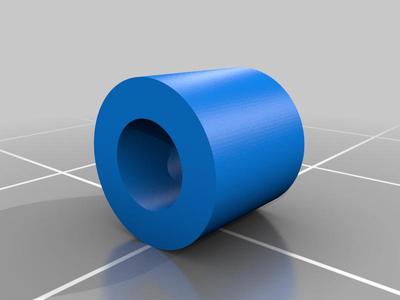 Filament guide creality CR-10 V3