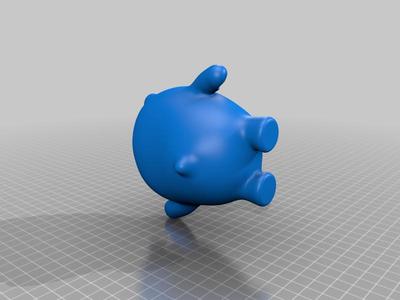 Bing Dwen Dwen（3D Printing DIY STL）