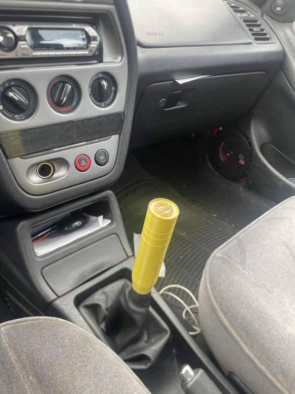 shift knob sparco adjusted for peugeot 306/406
