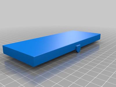 sunglasses clip box