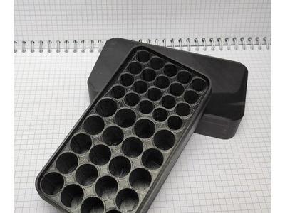 Battery Storage BOX AA and AAA