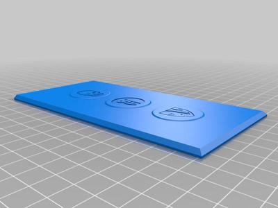 HeroQuest Card and Dice Box Lid Remix