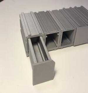 Modular Interlocking Small Box UPDATED 2.0