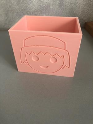 box playmobil / boite playmobil