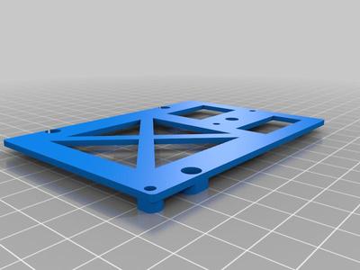 Aquila Motherboard Adapter for Creality 4.2.7