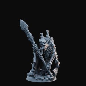 Supportless Bone Serpent 01