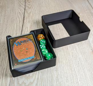 Magic MTG Classic Deck Box