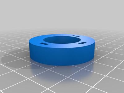LT-32BA10-G3 Outer Barrel Spacer Ring