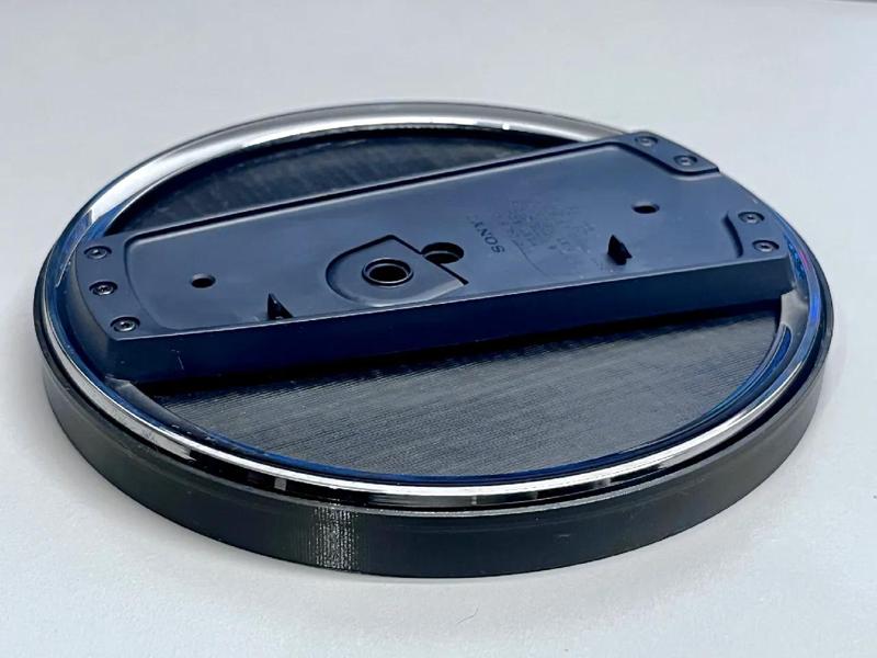 Playstation 5 PS5 PRO & SLIM Anti-Vibration vibration damper rubber mat - better airflow cooling   