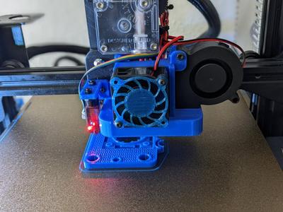 Mini Satsana BLTouch/5015 Remix Remix (Ender 3)