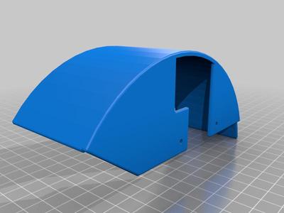 RGT86100 wheel arch liners