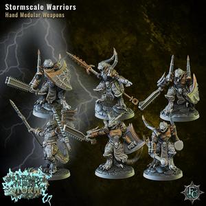 Stormscales