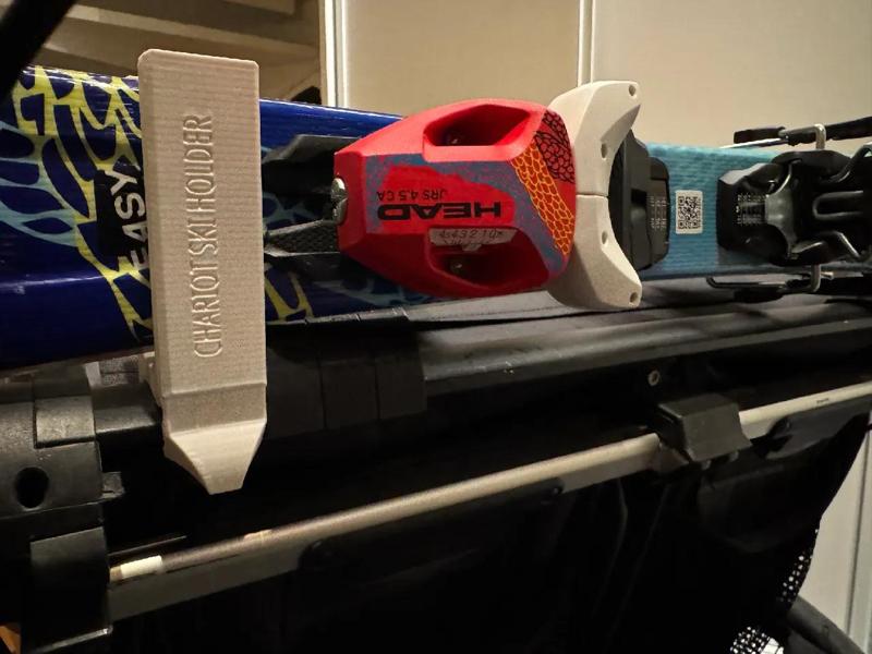 Thule Chariot / Thule Urban Glide ski holder   