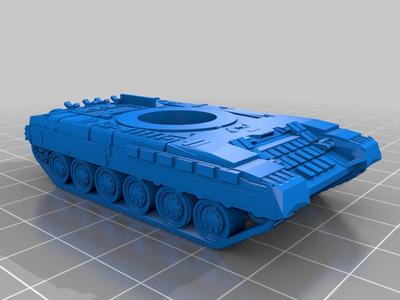 T-80UD Early model