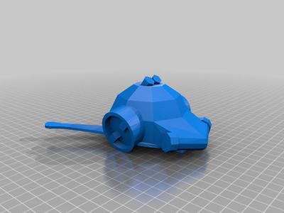 3d Maneuver Gear/Blade Box Rework