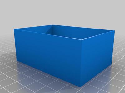 Deck Box European Mini (Sleeved)