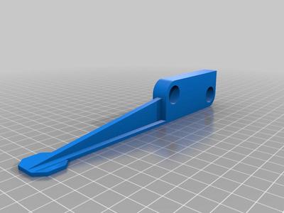 Prop option for Class 1  RC Land Yacht