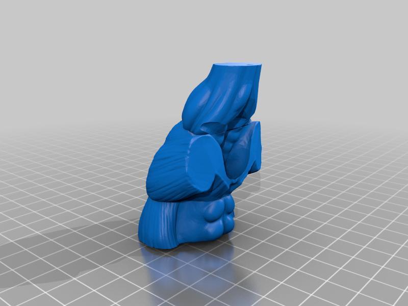 Remix 1:1 Brain stem and Cerebellum