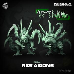 Res'aigons (Pre-Supported) | Nebula