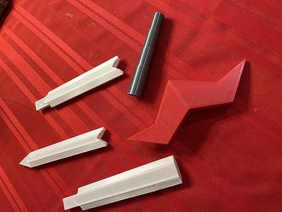 Voltes V Laser Sword