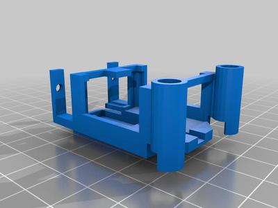 Armattan Marmotte Brack for Caddx Vista and TBS Crossfire