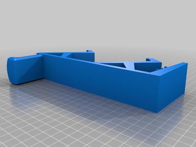 remix of xbox one controller stand with - with head set rest