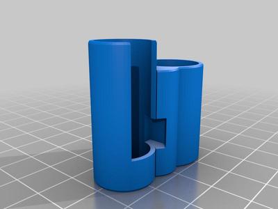 Bug a salt laser sight holder/ mount for 3.0