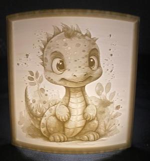 cute dinosaur