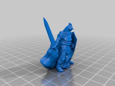 Chicken Knight