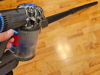 Dyson Hand Vac to Shop Vac Attachment