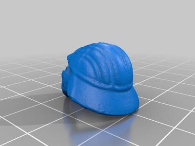 Lando Skiff Guard Helmet
