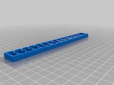 X Wing Atomic mass pieces