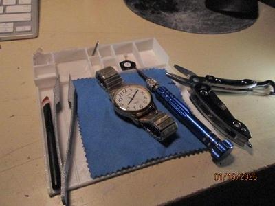 Small Part Organizer