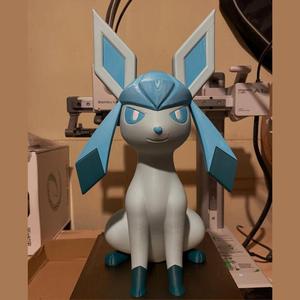 Glaceon By Colors