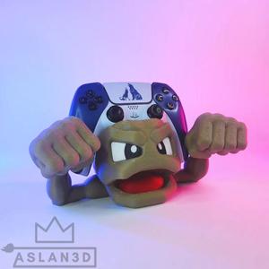 GEODUDE HOLDER CONTROLLER - BY COLORS