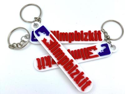 Limp Bizkit Keychain